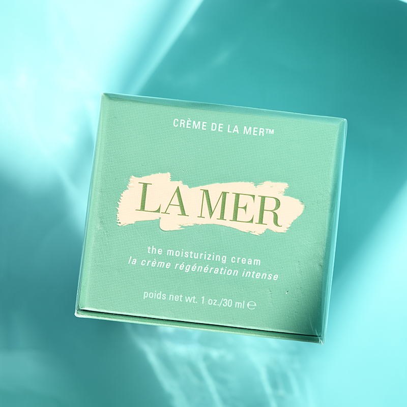 LA MER/海蓝之谜神奇经典精华面霜30/60/100ml云绒霜保湿维稳修复