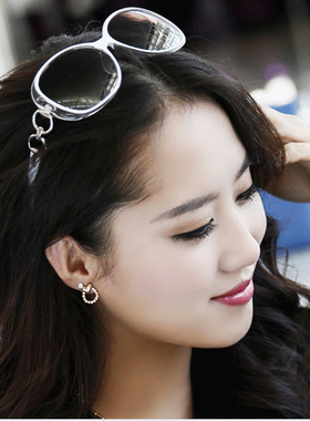 偏光墨镜夏季防紫外线防晒眼镜