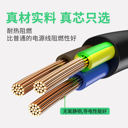 POWER CORD IEC320 C20 TO IEC320 C21  cable UPS 服务器电源线 - 图0