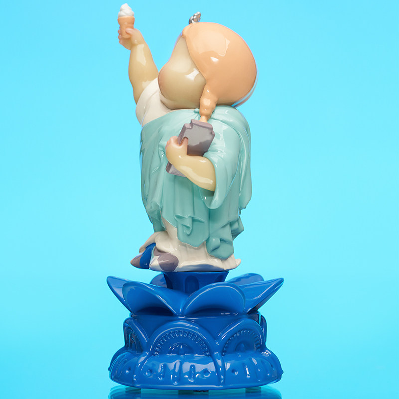 稀奇艺术《双鱼座》十二星座客厅电视柜旁摆件轻奢生日乔迁礼品