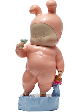 稀奇朋友摆件桌面雕塑工艺品