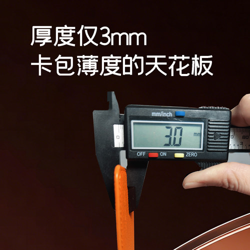 超薄手机Magsafe磁吸卡包卡套商务地铁出行收纳卡包证件包 - 图0