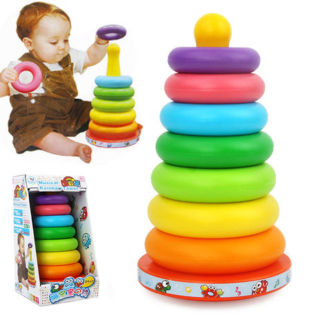 ring toy baby
