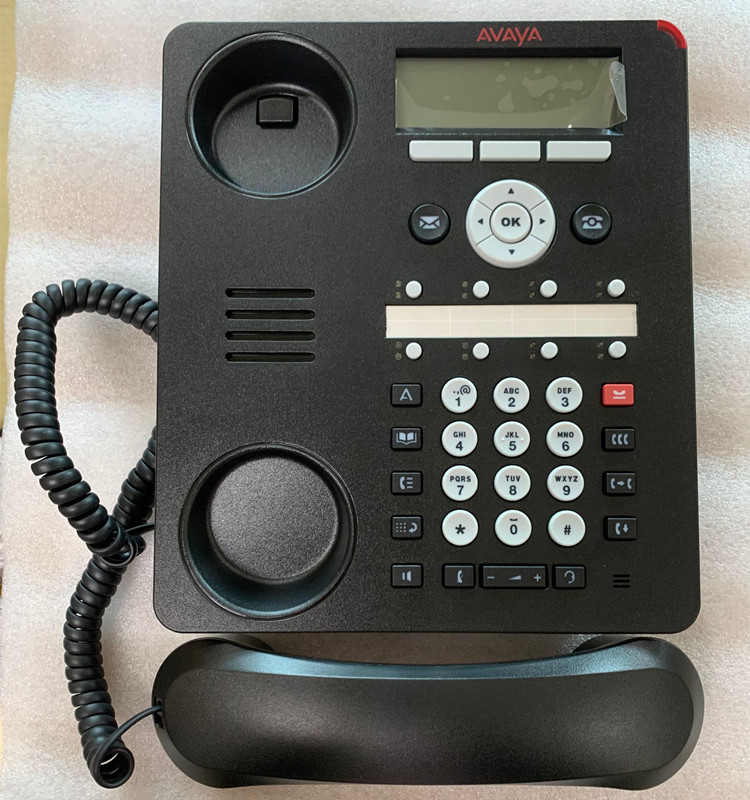 全新原装 AVAYA1608I IP电话机 办公 座机 AVAYA交换机专用 H323 - 图0