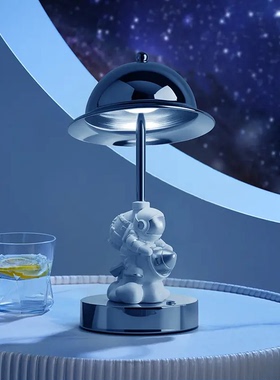 少儿卧室床头创意轻奢氛围小夜灯