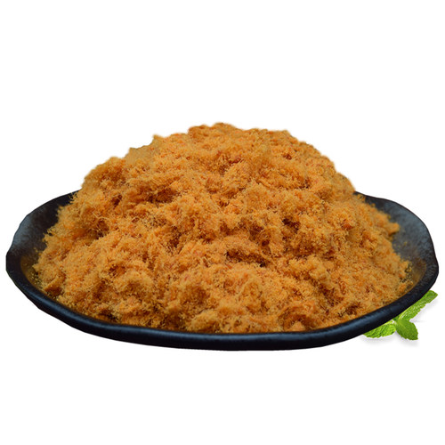 可亦优金丝肉粉松寿司材料手抓饼饭团面包烘焙月饼青团馅料商用 - 图3