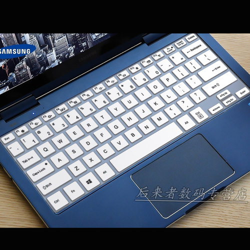 13.3寸三星110s1j S1K 910S3K S3L 9310SK 9305SK 500R3M NP900X3N T 930QAA键盘保护膜防尘垫笔记本电脑贴片 - 图0