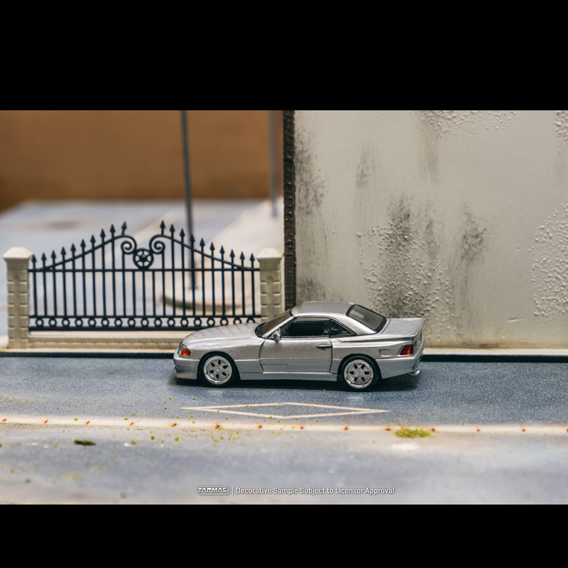 TW Tarmac Works 1:64奔驰SL 500 Koenig Specials SL500汽车模型 - 图2