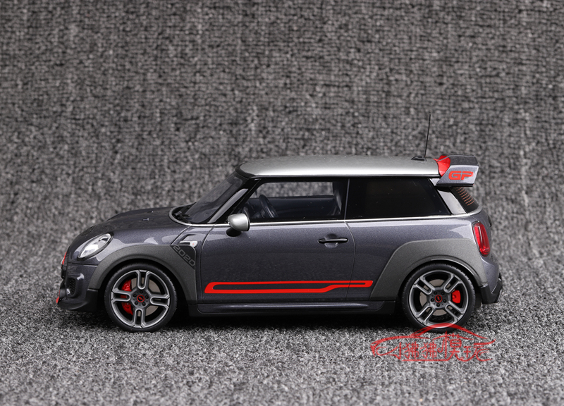 现货OTTO 1:18 John Cooper Works宝马MINI迷你 JCW GP汽车模型 - 图0