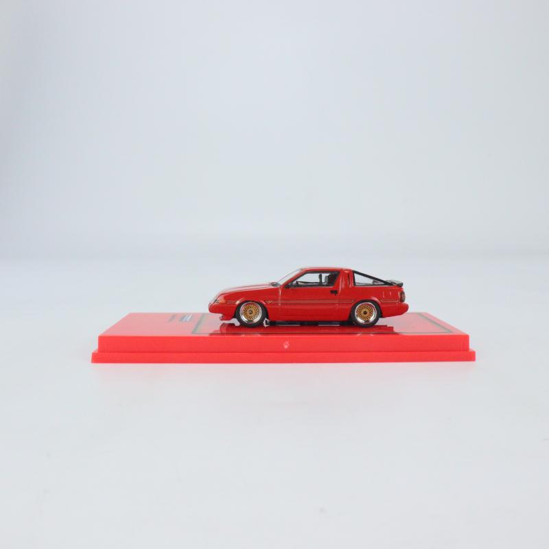TW现货Tarmac Works 1:64三菱Starion澳门赛车5#合金汽车模型1988 - 图0