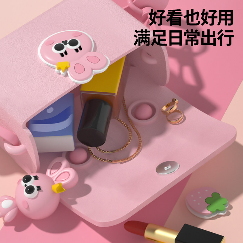 儿童生日礼物女孩三3岁以上小朋友幼儿园4女童5十10岁实用的7包包