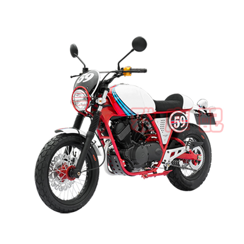 适用于摩托车龙嘉V咖250变档杆换挡杆龙嘉V咖250改装前后踩换挡杆 - 图2