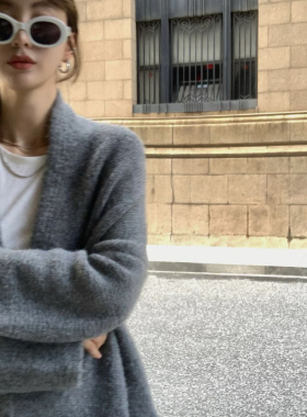 西本眼镜/高密度板材秀智同款墨镜 防紫外线露丝同款时髦太阳镜