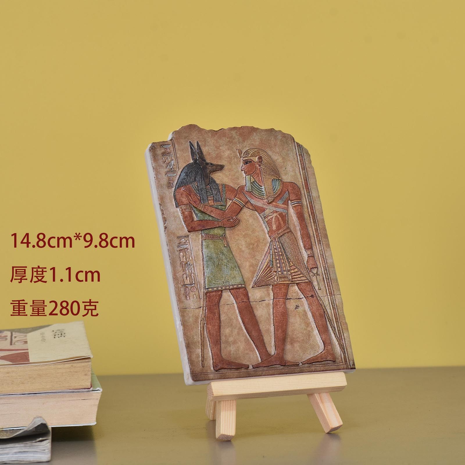 埃及展文创法老的钥匙冰箱贴伴手礼金字塔皇后磁贴旅游纪念装饰品,淘宝优惠券,粉丝福利购,淘宝优惠卷