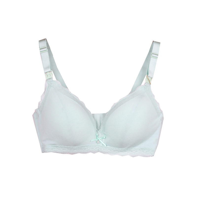 霞琪孕妇内衣哺乳文胸罩怀孕期无钢圈防下垂聚拢薄款上托产后喂奶,淘宝优惠券,粉丝福利购,淘宝优惠卷