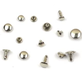 Серебряные двусторонние туфли, аксессуар для сумки, 6-10мм