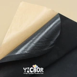 100 г/250 г самоклеящаяся нетканая подкладка, односторонняя клейкая подкладка, ткань для рта, Золотая лоскутная сумка, аксессуары, подкладка ручной работы, сделай сам