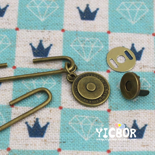 Специальный рисовый шарик, рот, золото, круглый бренд, вентилятор, бренд, 5 см, скользящий стержень, рисовый шарик, нарезанный железный рот, золотой материал «сделай сам», 9 стилей