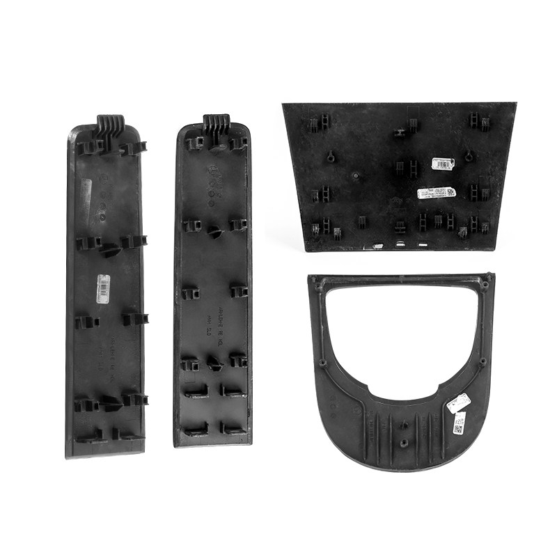 适用奔驰g碳纤维内饰g63大g碳纤维内饰改装g350G500替换件升级 - 图3