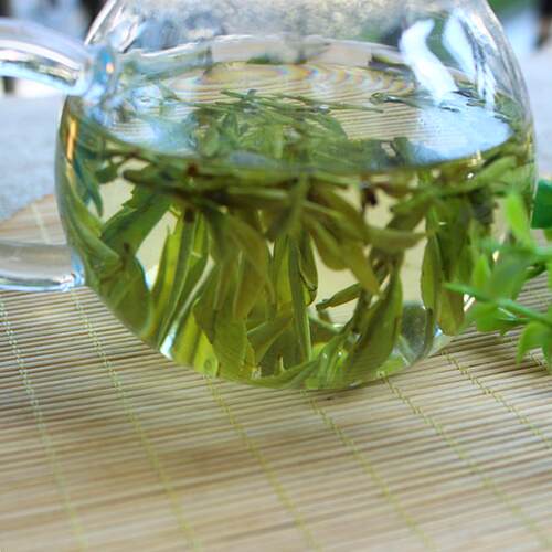 现货2026年新茶杭州龙井茶 雨前龙井茶叶龙井43品种绿茶250克豆香 - 图2