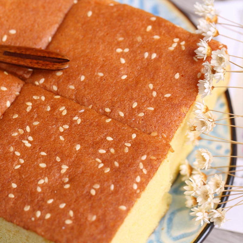 包邮贵州兴义特产百年老店邱仕益品邱氏重油蛋糕邱家土鸡蛋糕芝麻