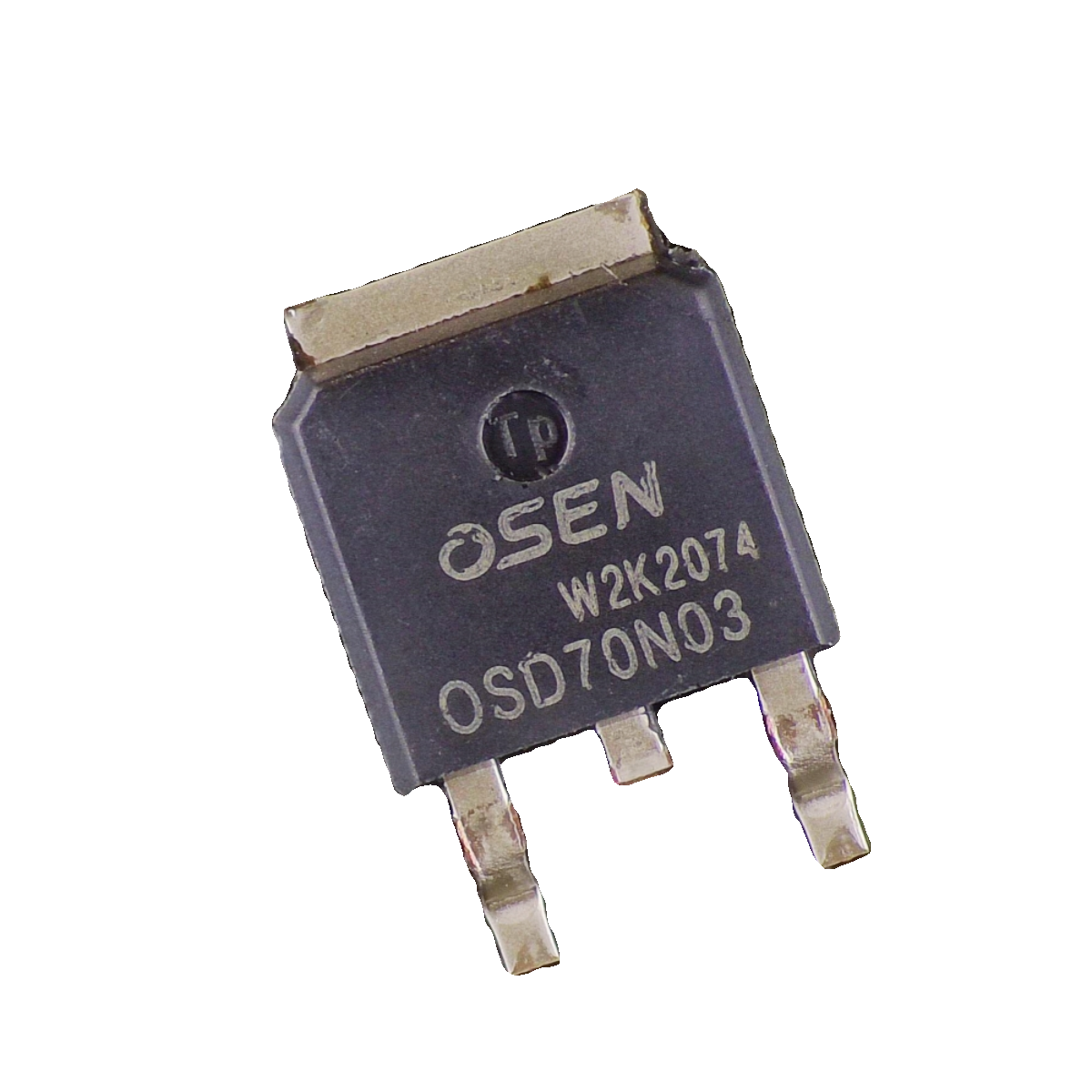 全新原装正品 OSEN/欧芯 型号:OSD70N03 封装:T0-252 一个起售 - 图3