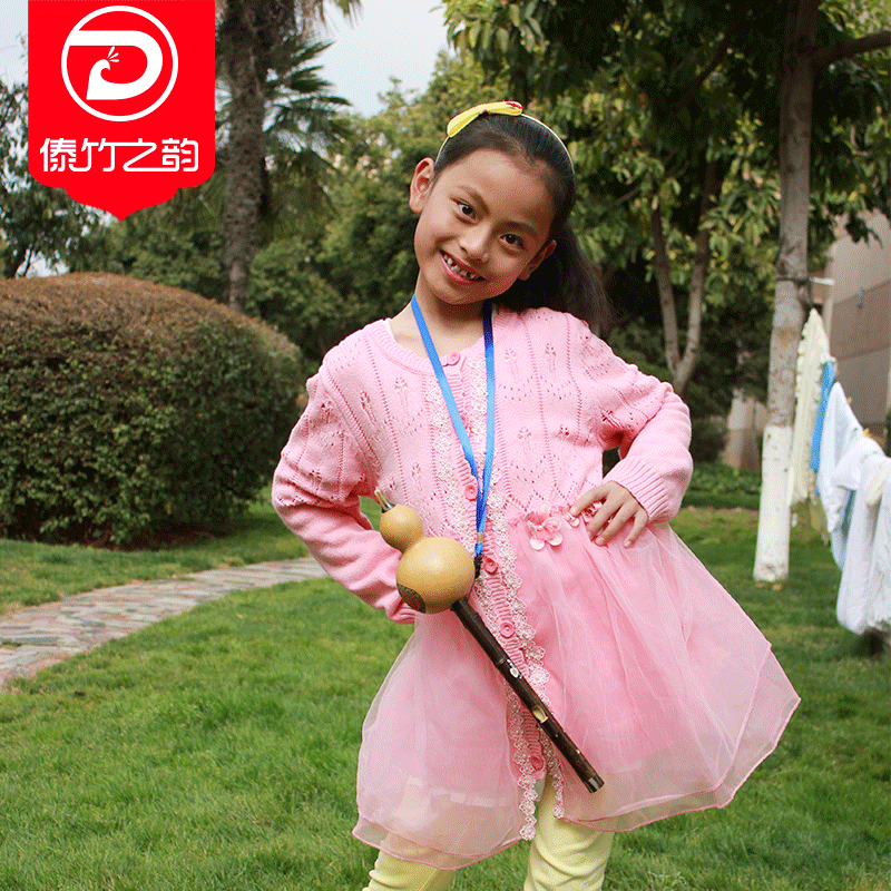 傣竹之韵c调降b调小dfga调葫芦丝 腾龙乐器葫芦丝