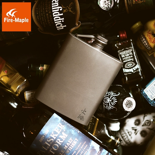 Портативная карманная фляжка, материал, объем 200, 200 мл