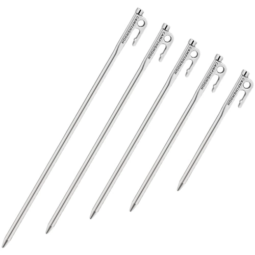 Пляжная палатка, ветрозащитный навес из нержавеющей стали, фиксаторы в комплекте