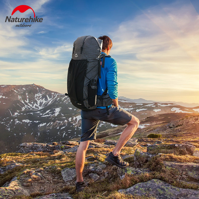 Рюкзак туристический Naturehike The Rock Series 65L
