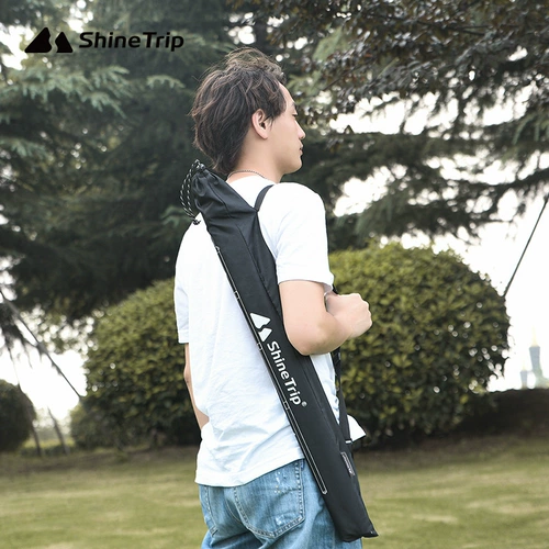 Дорожный металлический навес, регулируемая длинная палатка, алюминиевый сплав