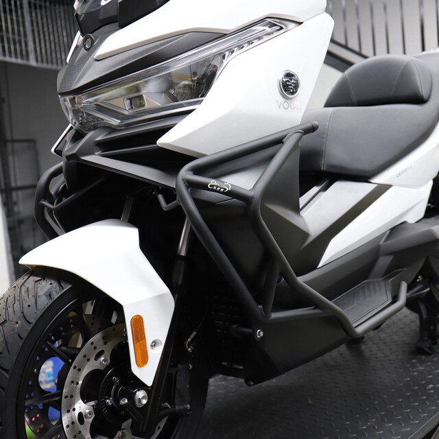 Loncin LX350T-5 bumper Wuji SR4 anti-fall