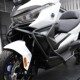 Loncin LX350T-5 bumper Wuji SR4 anti-fall