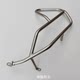 DS900X motorcycle stainless steel guardrail Wuji