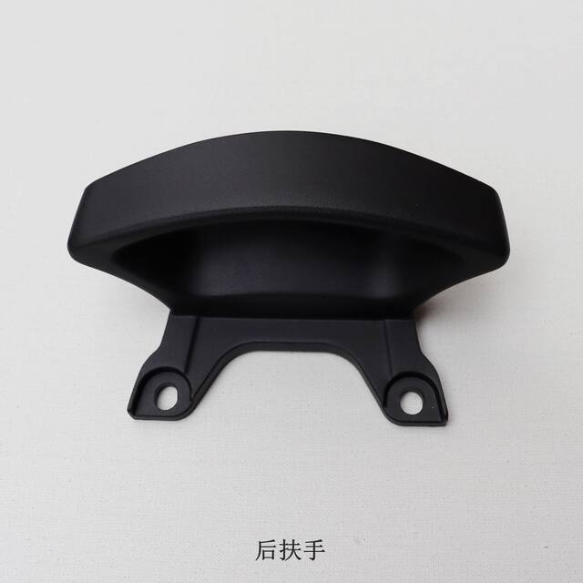 Loncin LX600-2 Wuji CU625 rear fender rear fender bracket tail light rear armrest original vehicle parts