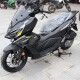 Suitable for Wuji SR150R bumper anti-fall bar LX150T-37 scooter guard bar modification accessories