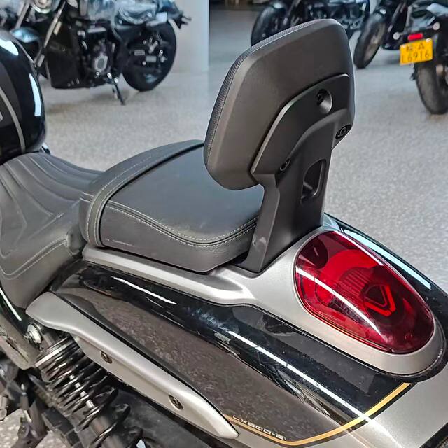 Loncin LX600-2 Wuji CU625 original car retrofitted rear backrest cushion