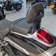 Loncin LX600-2 Wuji CU625 original car retrofitted rear backrest cushion