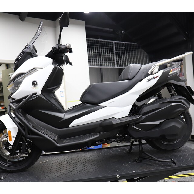 Loncin LX350T-5 bumper Wuji SR4 anti-fall