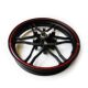 Wuji lx300-6f floating front wheel