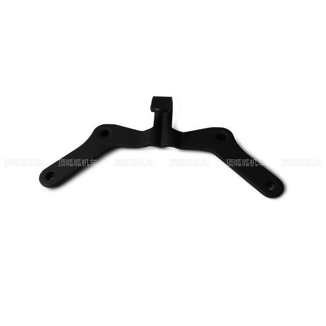 Wuji 500ac instrument Loncin retro instrument bracket