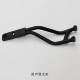Wuji CU625 muffler guard muffler bracket Loncin LX600-2 muffler assembly original car accessories
