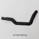 Wuji CU625 muffler guard muffler bracket Loncin LX600-2 muffler assembly original car accessories