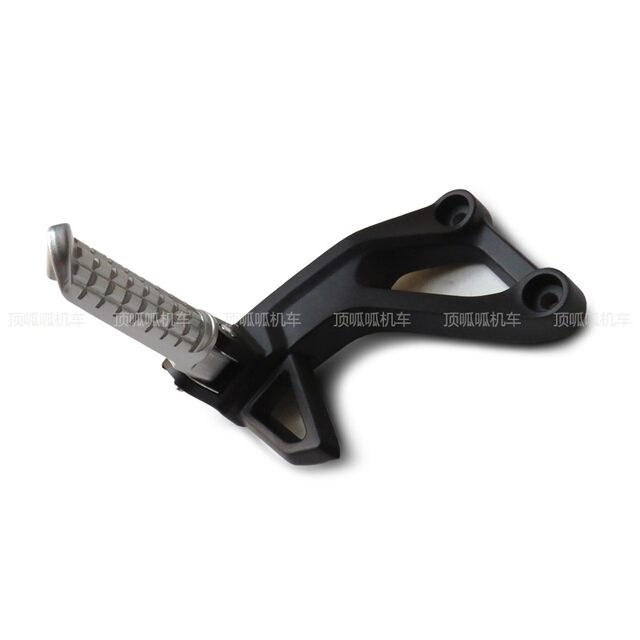 Wuji 525 footrest rear brake pedal LX500-R