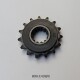 Loncin LX650GS-A Wuji 660RR Xiaofei secondary shaft driving sprocket buffer body original car accessories