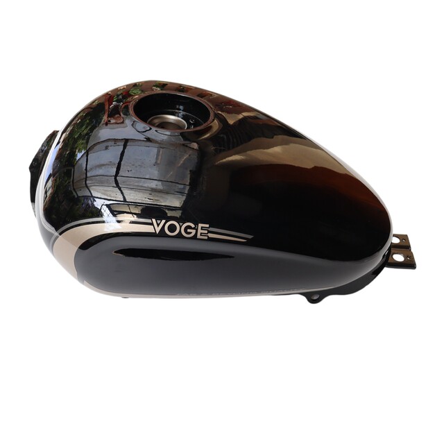 Wuji CU250 fuel tank Loncin LX250-22