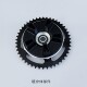 Loncin LX650GS-A Wuji 660RR Xiaofei secondary shaft driving sprocket buffer body original car accessories