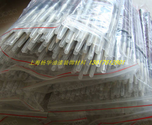 加键中白云毛笔 加健大白云 加健小白云 工厂用工业毛笔 - 图2
