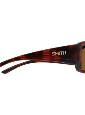 代购Smith男女太阳镜防眩光抗水渍抗油污防反射方形纹