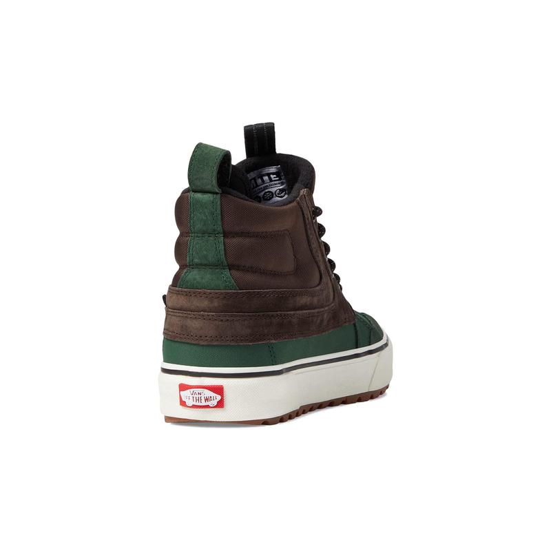 VANS范斯 Sk8-Hi Del Pato Mte-2运动滑板鞋舒适中帮休闲鞋正品-图3